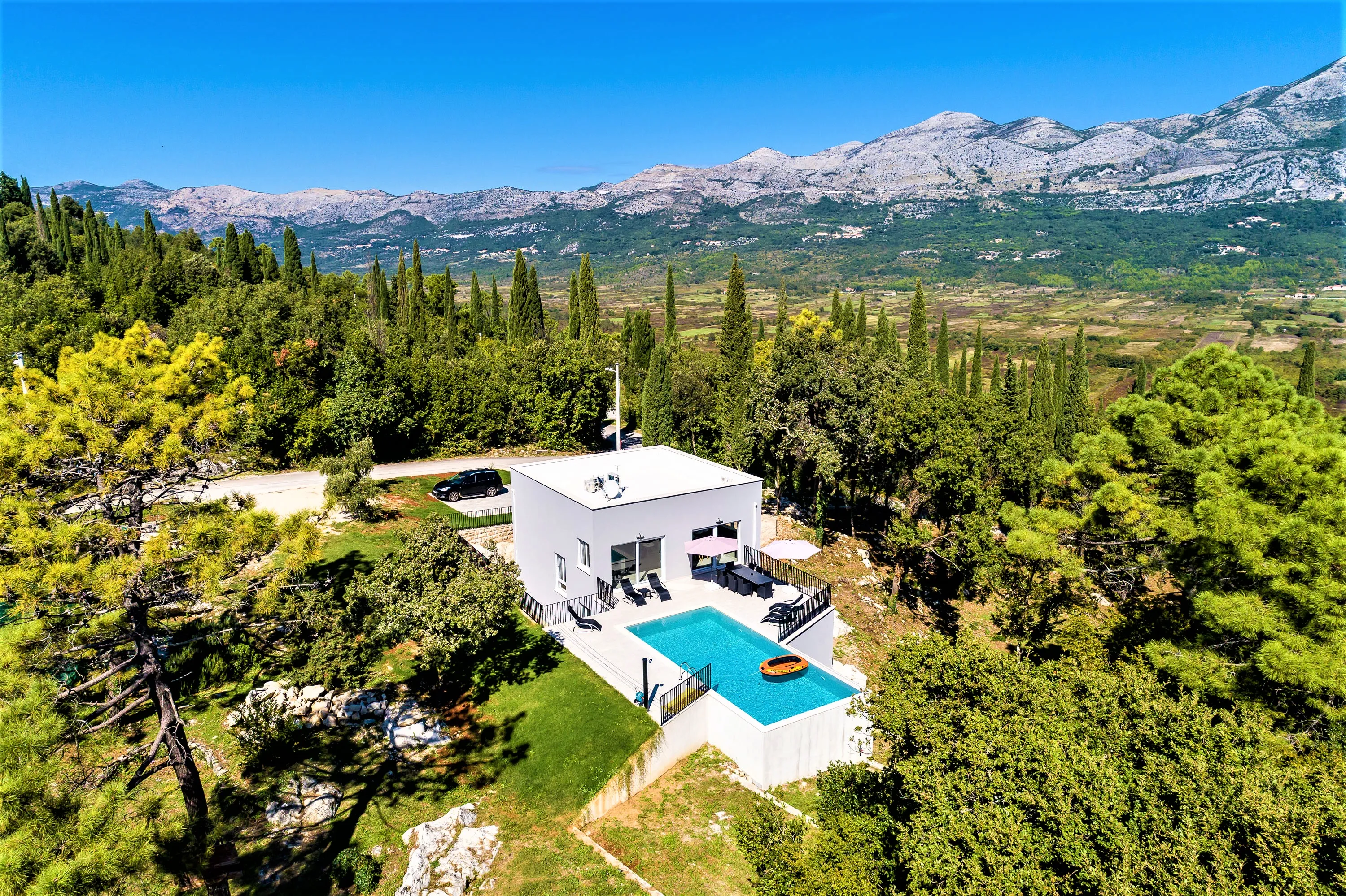 Villa Splendor
